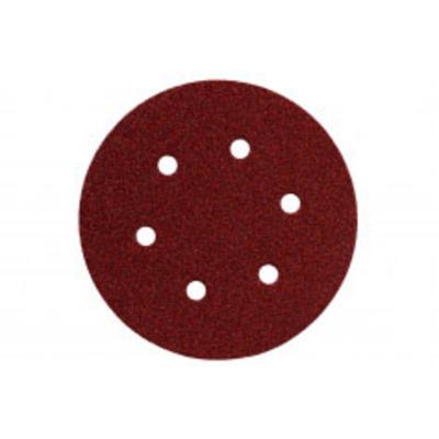 Metabo Accessoires Hecht-schuurschijven (25 st.) Ø 150 mm - P320 - 624026000 Metabo Accessoires Hecht-schuurschijven (25 st.) Ø 150 mm - P320 - 624026000