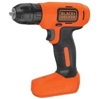 Schroevendraaier Black & Decker BDCD8 Compact Boor - thumbnail