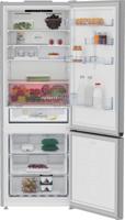 Beko B7RCNE566HXB1 Koel-vriescombinatie Zilver - thumbnail
