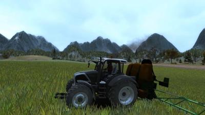 Farming Simulator 17