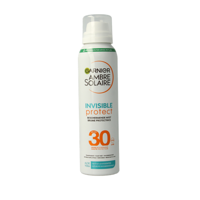 Ambre Solaire Invisible mist protect SPF30 150 Milliliter
