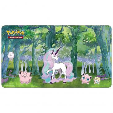 Pokemon TCG Enchanted Glade Playmat