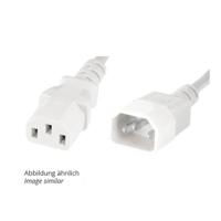 econ connect NKVK2WS Apparaat (koud) Aansluitkabel 2 m - thumbnail