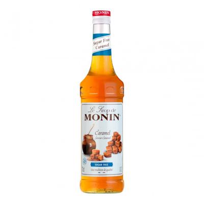 Monin Caramel Sugar Free 700ml