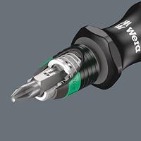 Wera bicycle set 2 bitset (zwart/groen) - thumbnail