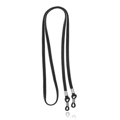 LGT Jewels Zwart Elastisch PU Leren Koord voor Zonnebril of Leesbril LGT Jewels Zwart Elastisch PU Leren Koord voor Zonnebril of Leesbril