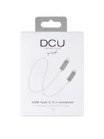 Kabel USB-C naar USB-C DCU 30402010 (1 Stuks) - thumbnail