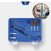 Brilliant Tools BT551380 Injectorzit- en schakelreinigingsset, 14-delig - thumbnail