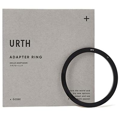Urth 43mm Adapterring voor 75mm Vierkant Filtersysteem