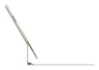 Toetsenbord Apple MDFV4Y/A Wit Qwerty Spaans - thumbnail