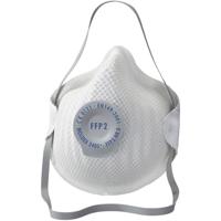 Moldex Klassiker 240515 Fijnstofmasker met ventiel FFP2 D 20 stuk(s) EN 149:2001, EN 149:2009 DIN 149:2001, DIN 149:2009 - thumbnail