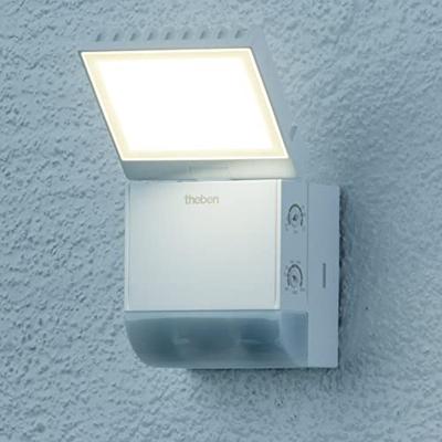 Theben 1020800 Bewegingsmelder Wit