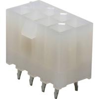 Molex 39290083 Female header, inbouw (standaard) Totaal aantal polen: 8 Rastermaat: 4.2 mm Inhoud: 1 stuk(s) Bag - thumbnail