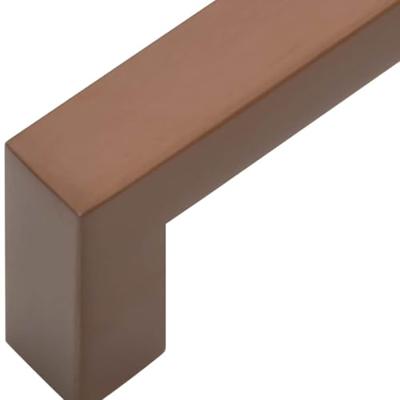 VidaXL Handvatten 5 st 224 mm roestvrij staal bronskleurig VidaXL Handvatten 5 st 224 mm roestvrij staal bronskleurig