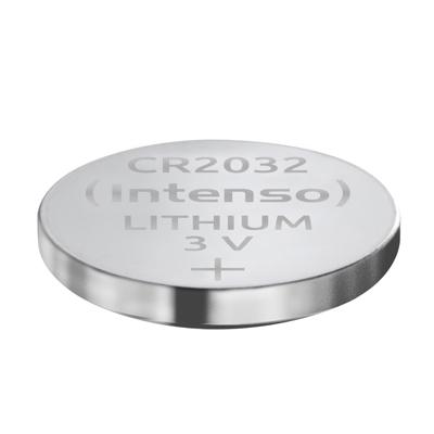 Intenso Energy Ultra Lithium knoopcel CR2032 6 blisterverpakking van 6 stuks