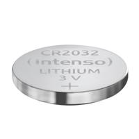 Intenso Energy Ultra Lithium knoopcel CR2032 6 blisterverpakking van 6 stuks - thumbnail