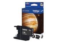 Brother Inktcartridge LC-1240BK Origineel Zwart LC1240BK - thumbnail
