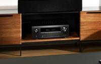 Denon: AVR-X2800H 7.2-kanaals 8K Surround Receiver - Zwart - thumbnail