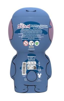 Disney 2-in-1 Shower Gel & Shampoo Stitch