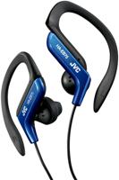JVC HA-EB75-AN BLAUWE IN-EAR SPORTHoofdtelefoon - thumbnail
