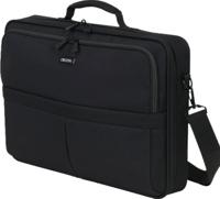 Dicota Eco Multi SCALE 12-14.1 Laptoptas Geschikt voor max. (laptop): 35,8 cm (14,1) Zwart - thumbnail