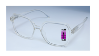 Leesbril Vista Bonita Mira Progressief-Transparant-+2.00 - thumbnail