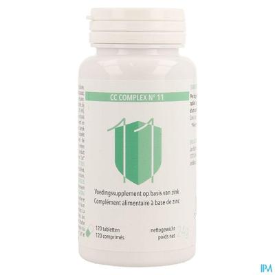 Cc Complex N11 Caps 120