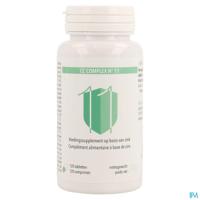 Cc Complex N11 Caps 120 - thumbnail