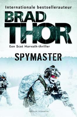 Spymaster - Brad Thor - ebook