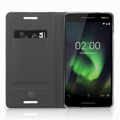 Nokia 2.1 2018 Stand Case Vintage Camera Nokia 2.1 2018 Stand Case Vintage Camera