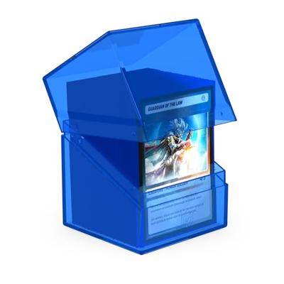 Ultimate Guard Boulder 100+ Clear - Sapphire