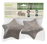 Kokido absorberende zeester sponzen voor vettenreiniging (per 2 stuks) - thumbnail