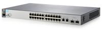 Aruba 2530-24 10/100 24-poorten 2SFP 19 schakelaar - thumbnail