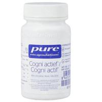Pure Encapsulations Cogni Actief Met Citicoline 60Capsules - thumbnail