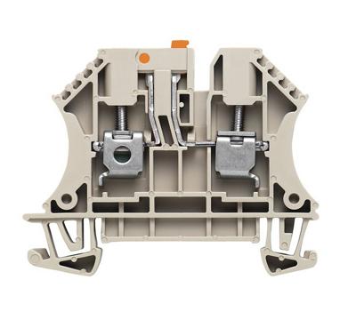 Testscheidingsserieklem WTR 4 STB 7910210000 Donkerbeige Weidmüller 50 stuk(s) Testscheidingsserieklem WTR 4 STB 7910210000 Donkerbeige Weidmüller 50 stuk(s)