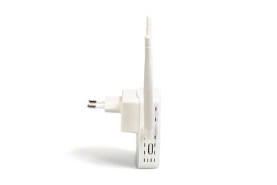 DIGITUS DN-7070 - Wi-Fi signaalversterker - Wi-Fi - 2.4 GHz, 5 GHz - 100 - 240 V wisselstroom DIGITUS DN-7070 - Wi-Fi signaalversterker - Wi-Fi - 2.4 GHz, 5 GHz - 100 - 240 V wisselstroom