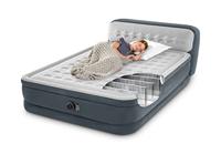 Opblaasmatras Intex Beam Deluxe Ultra Plush 152 x 46 x 236 cm - thumbnail