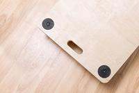 Metafranc Meubelroller 590X490 Sh/Pu 200Kg W - WU0822130 - thumbnail