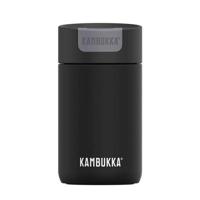 Kambukka Olympus 300ml Jet Black thermische mok - thumbnail