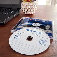 Verbatim 98912 M-Disc Blu-ray 100 GB 1 stuk(s) Jewelcase - thumbnail