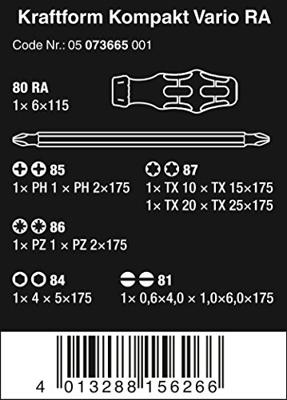 KRAFTF.KOMP. VARIO RA SB 73665 - thumbnail