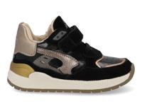 ShoesMe ST24W008-E black gold Zwart maat 22 - thumbnail