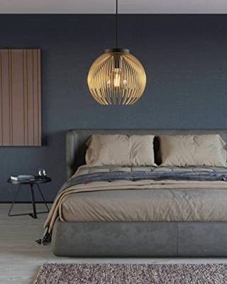 Eglo Gouden hanglampVenezuela Ø 23,5cm - 900166