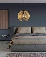 Eglo Gouden hanglampVenezuela Ø 23,5cm - 900166 - thumbnail