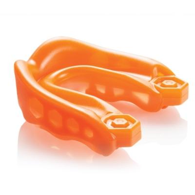 Shock Doctor Gebitsbeschermer Gel Max Junior Oranje