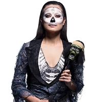 Scepter Voodoo head - thumbnail