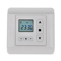 VidaXL Draaimotorregelaar met programmeerbare timer - thumbnail