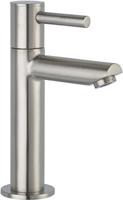 Saqu Shine verhoogde fonteinkraan geborsteld staal pvd-coating - thumbnail