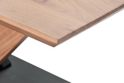 Hoofdtafel DKD Home Decor Metaal Acacia 115 x 60 x 45 cm