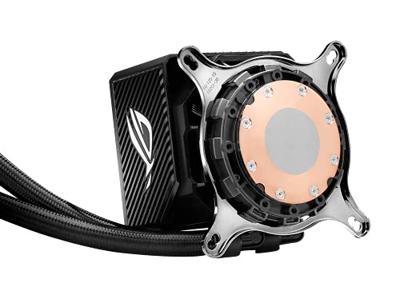 Asus ROG RYUJIN II 240 CPU-koellichaam met ventilator